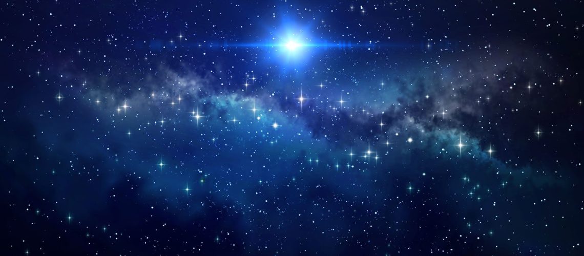 bigstock-Bright-Blue-Star-Shining-In-De-260185159_2